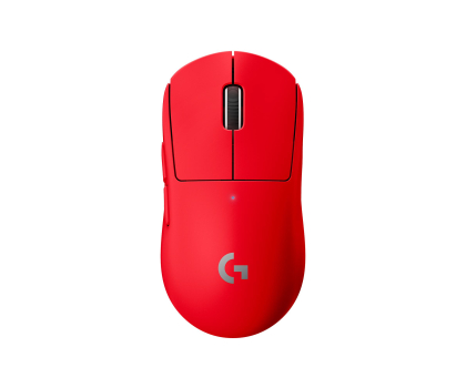 Myszka Logitech G PRO X Superlight czerwona